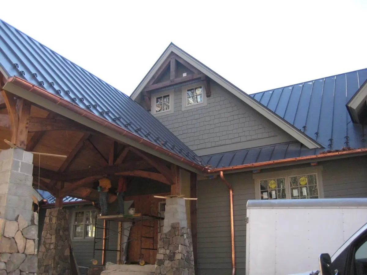 Craftsman Roofing team delivering quality roofing work in Union Beach